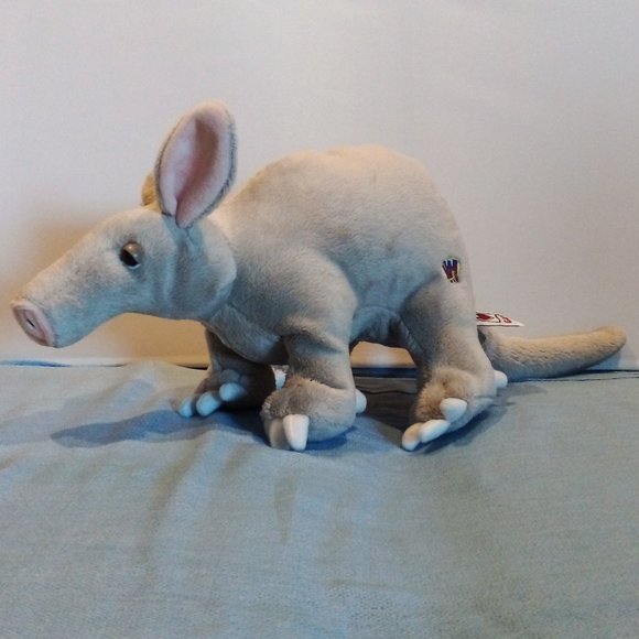 aardvark plush